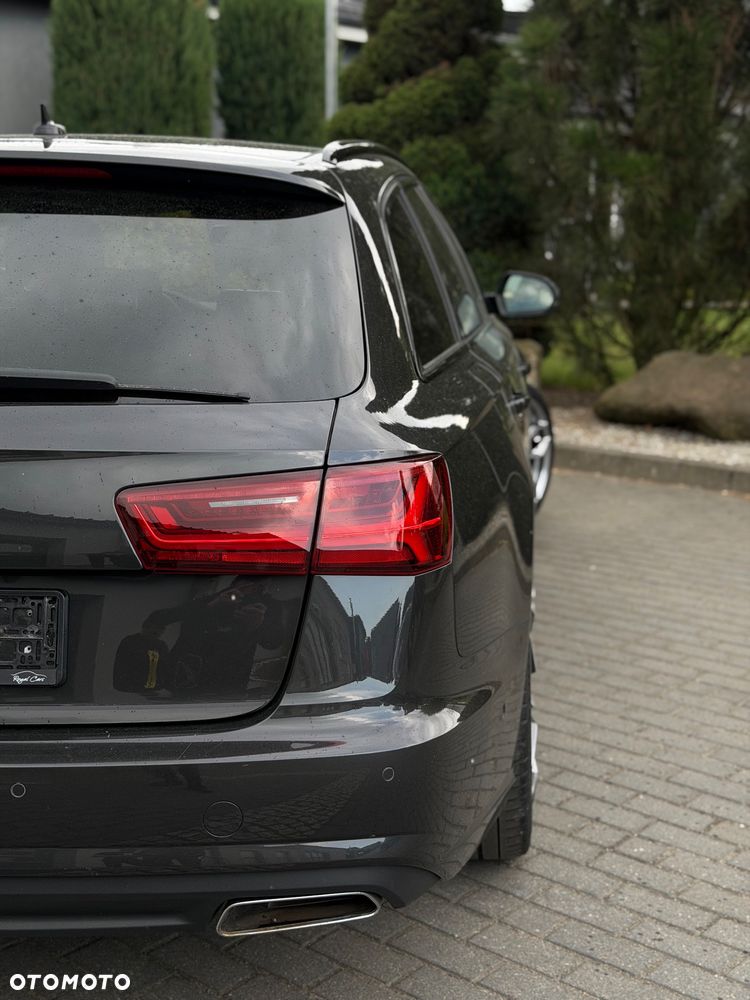 Audi A6 Limousine - 19