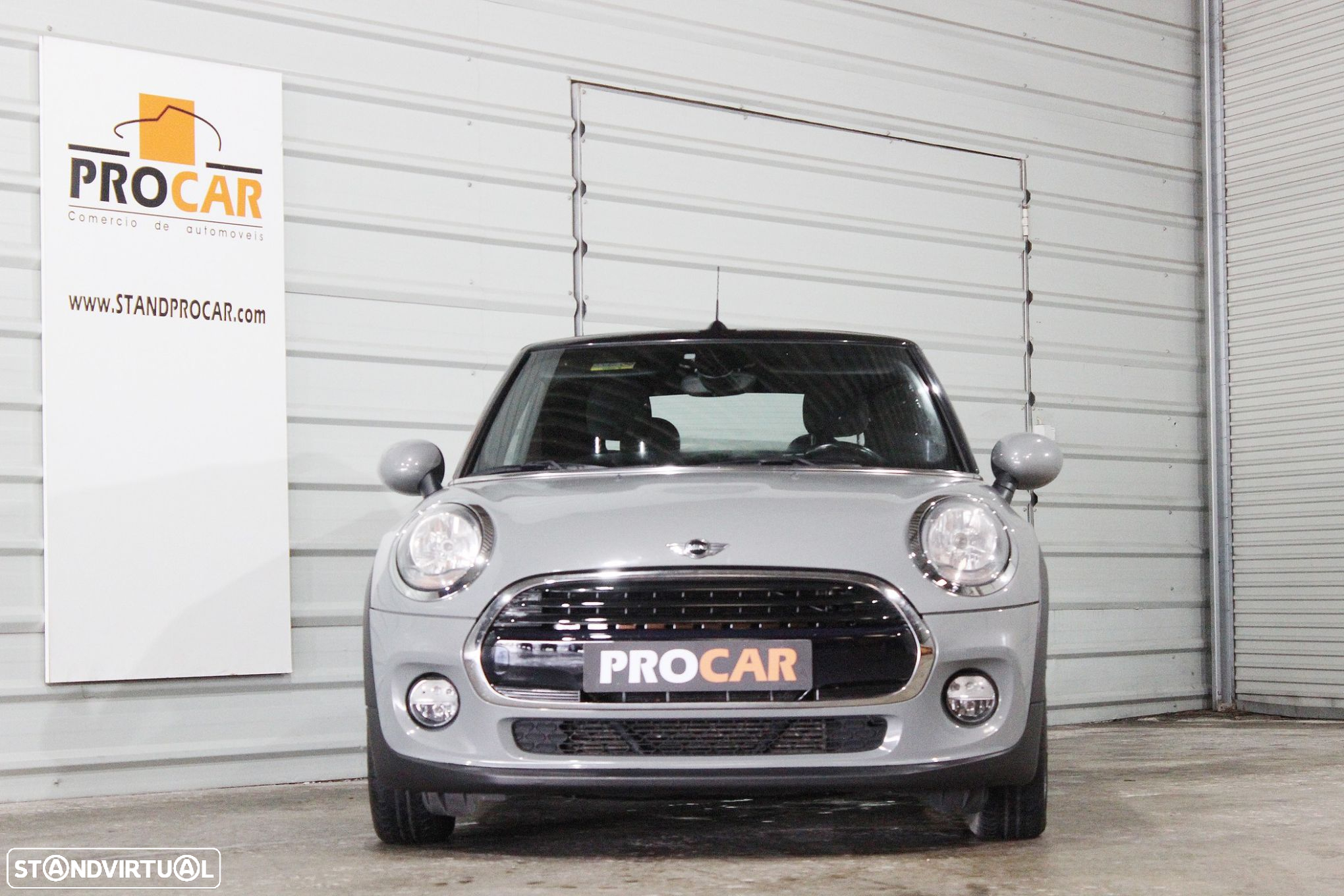 MINI 3 Portas Cooper D - 25