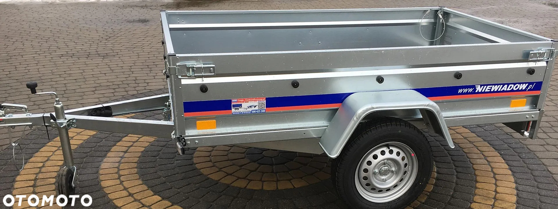 Niewiadów BE7320U - 12