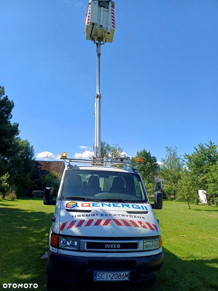 Iveco DAILY 35C11 - 14