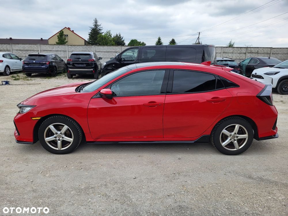 Honda Civic 1.5 i-VTEC Turbo Sport - 1