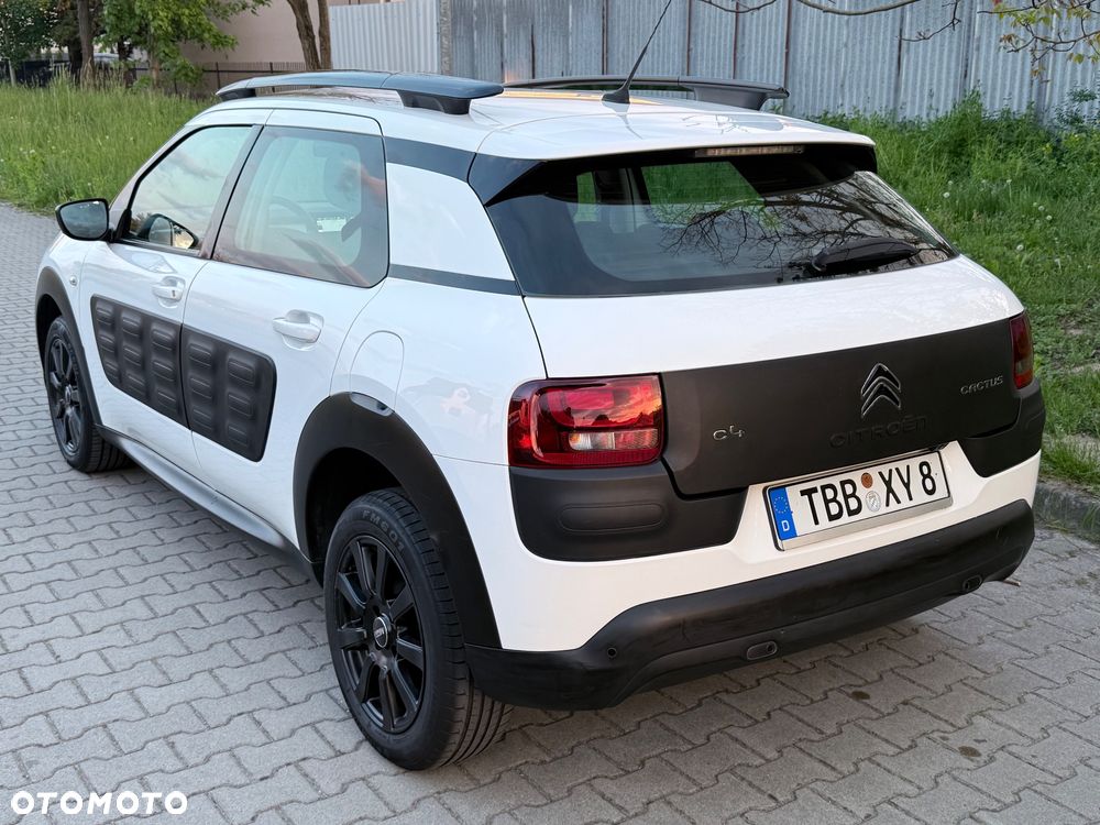 Citroën C4 Cactus - 4