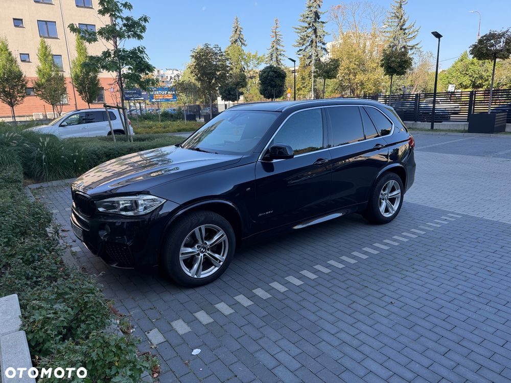 BMW X5 xDrive25d - 1