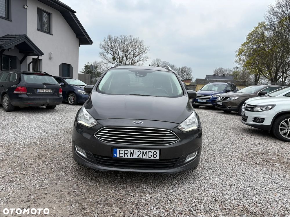Ford Grand C-MAX 1.5 EcoBoost Start-Stopp-System Trend - 2
