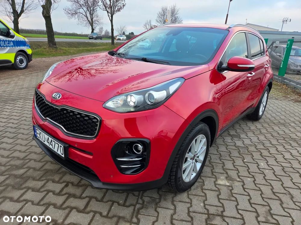 Kia Sportage 1.6 GDI 2WD Vision - 18