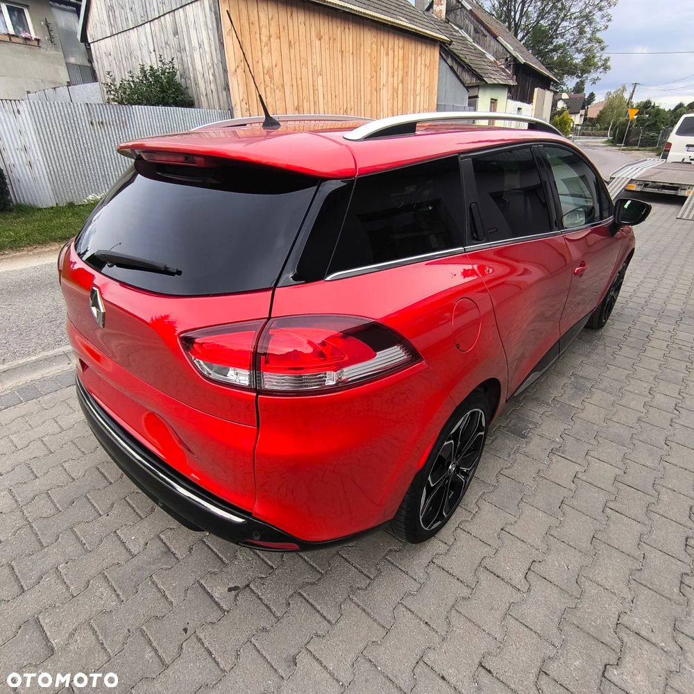 Renault Clio 1.2 Energy TCe Limited EDC EU6 - 22