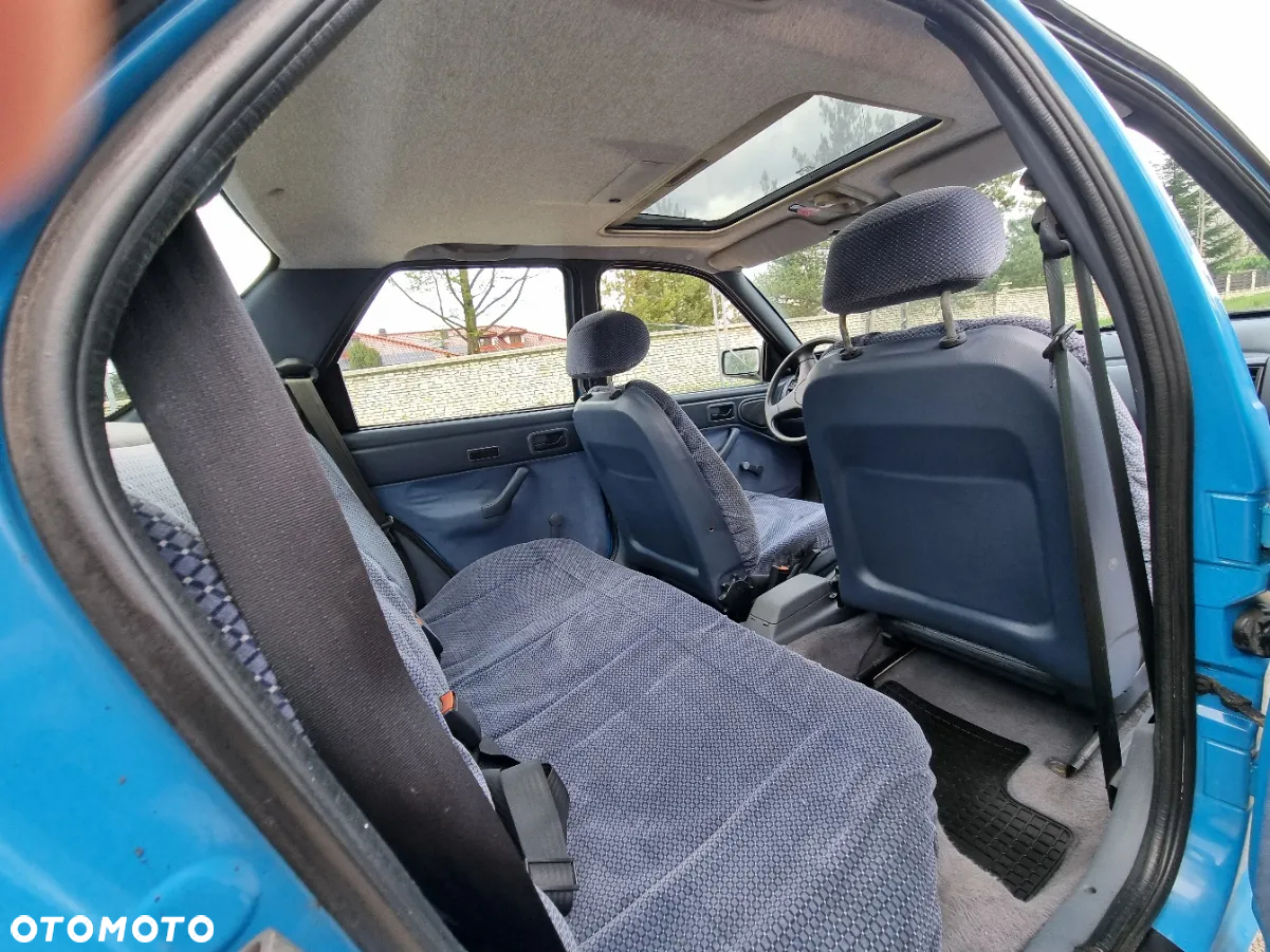 Ford Orion 1.6 CLX - 22