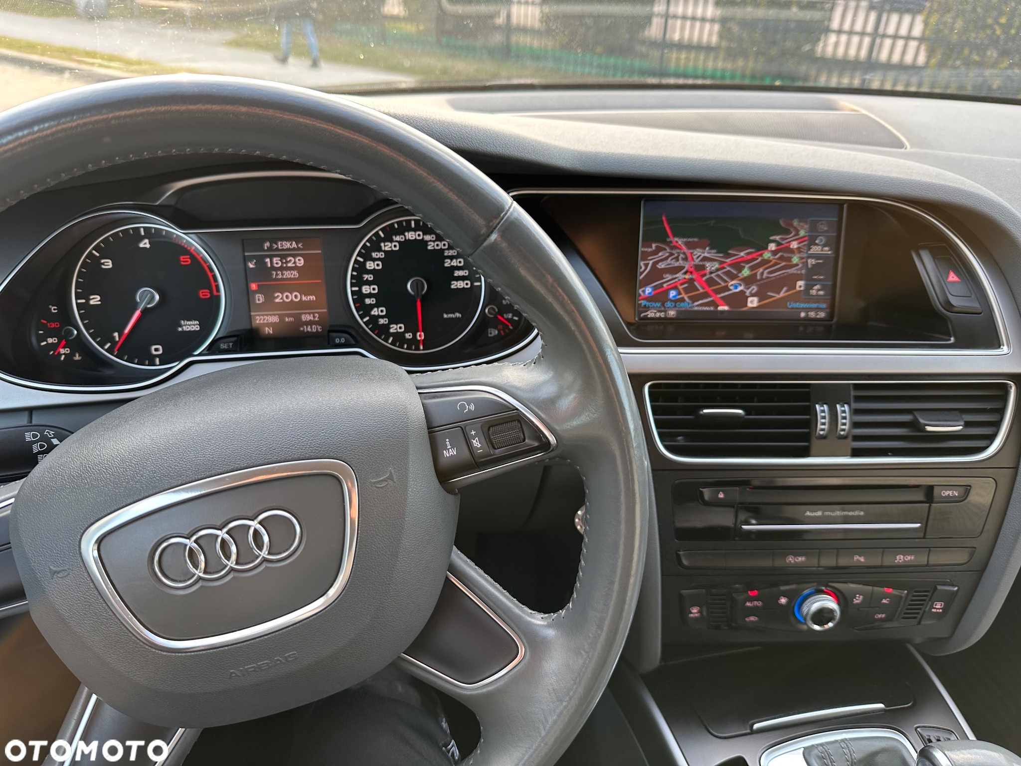 Audi A4 2.0 TDI Multitronic - 20