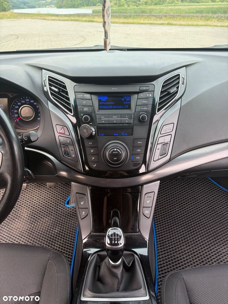 Hyundai i40 1.6 GDI Style - 20