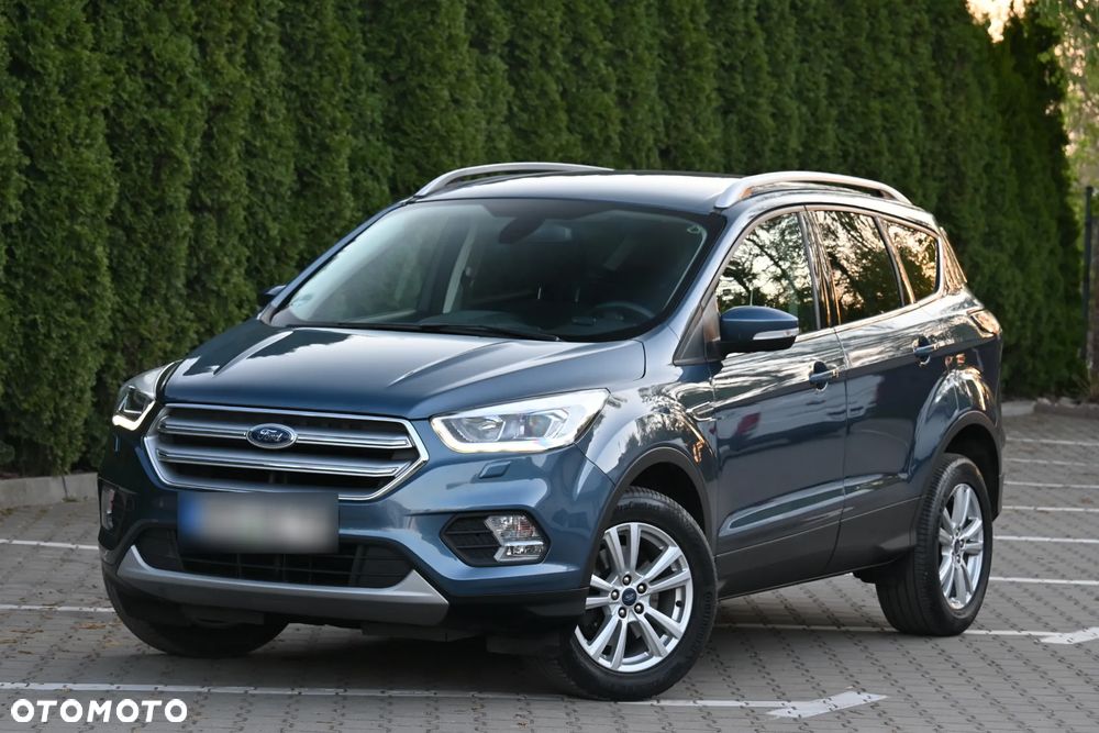 Ford Kuga 2.0 TDCi 4x2 Titanium - 1