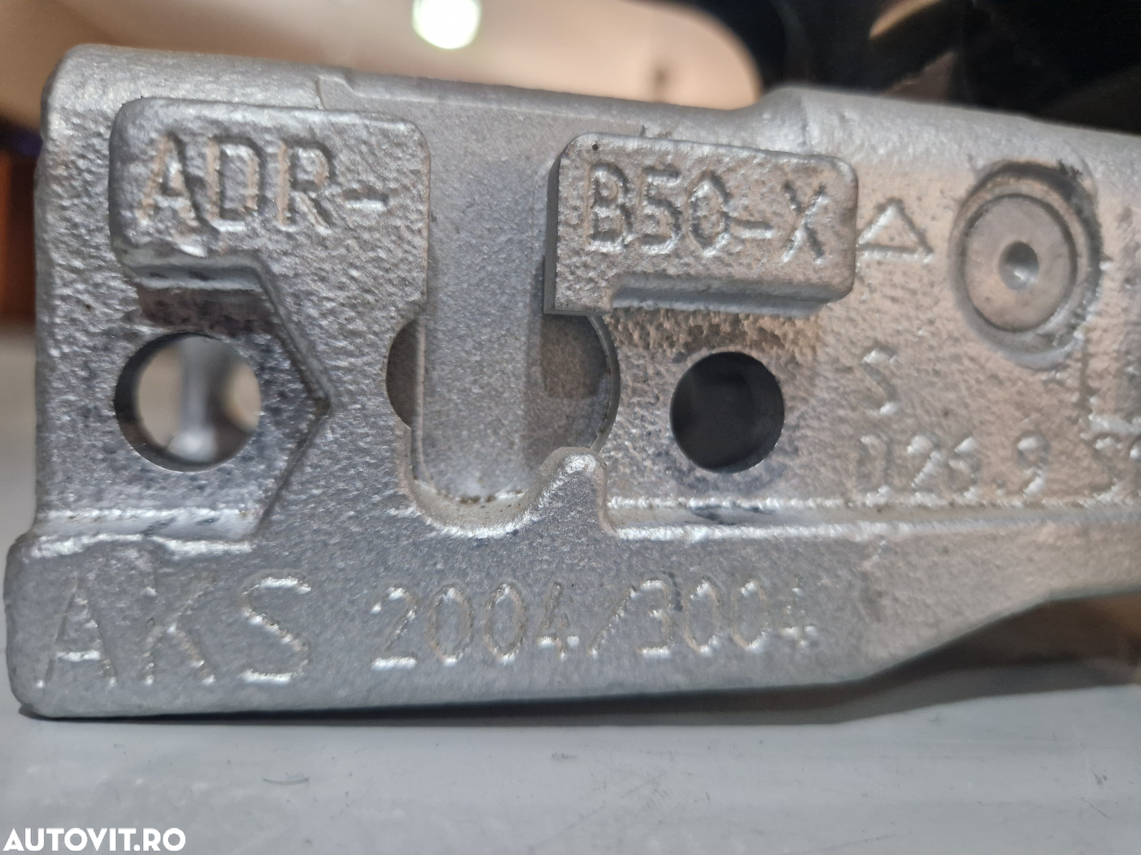 Cupla antibalans ALKO AKS2004 / AKS3004 - 9