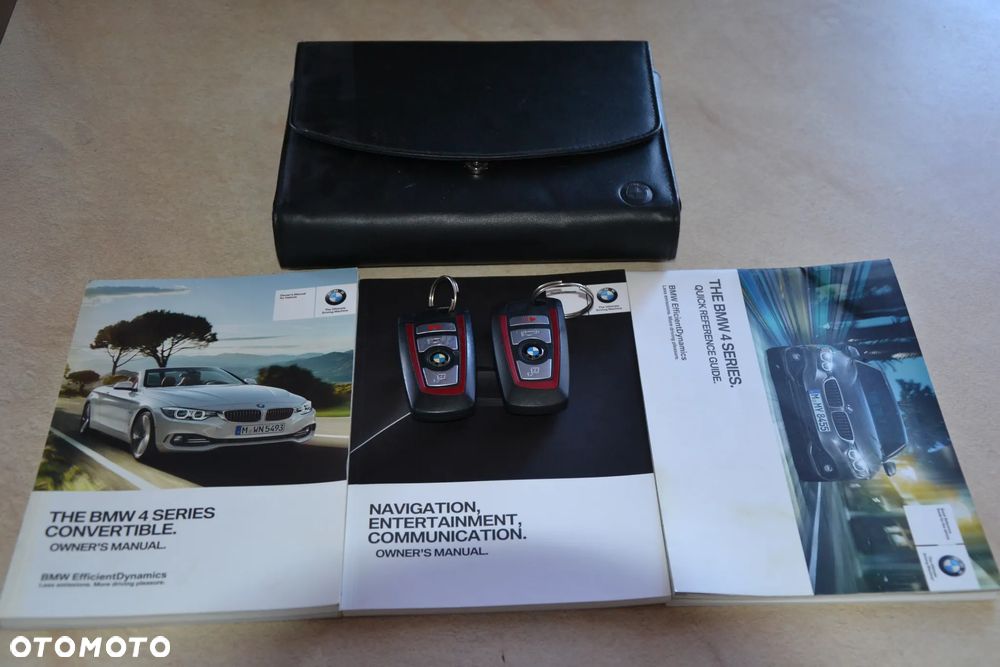 BMW Seria 4 428i Sport Line - 22