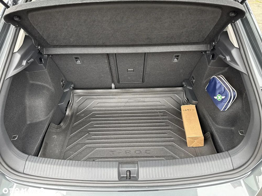Volkswagen T-Roc 1.5 TSI Style DSG - 17