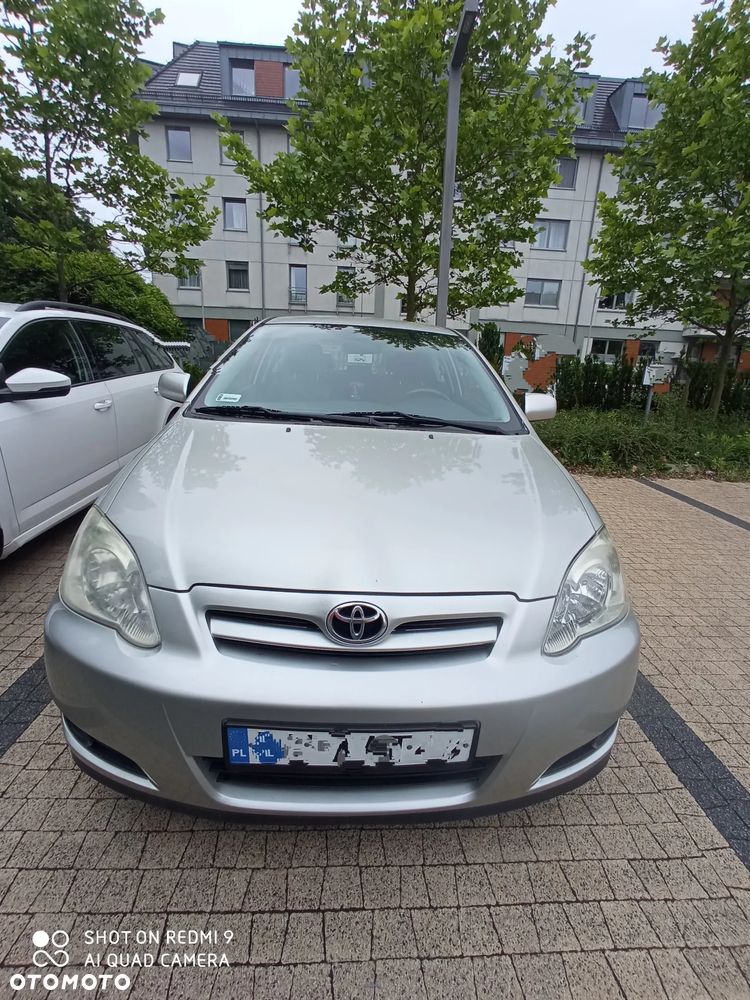 Toyota Corolla 1.4 VVT-i Luna - 1