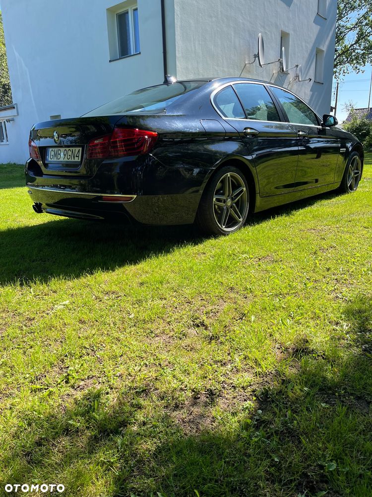 BMW Seria 5 - 9