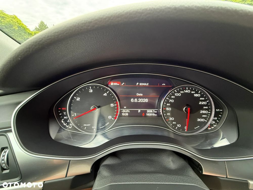 Audi A6 Avant 2.0 TDI Quattro S tronic - 20