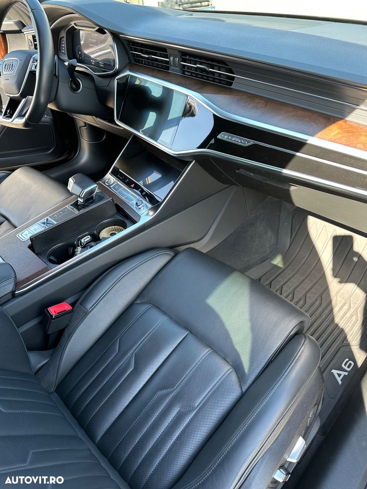 Audi A6 Limuzina 50 TDI quattro Tiptronic sport - 21