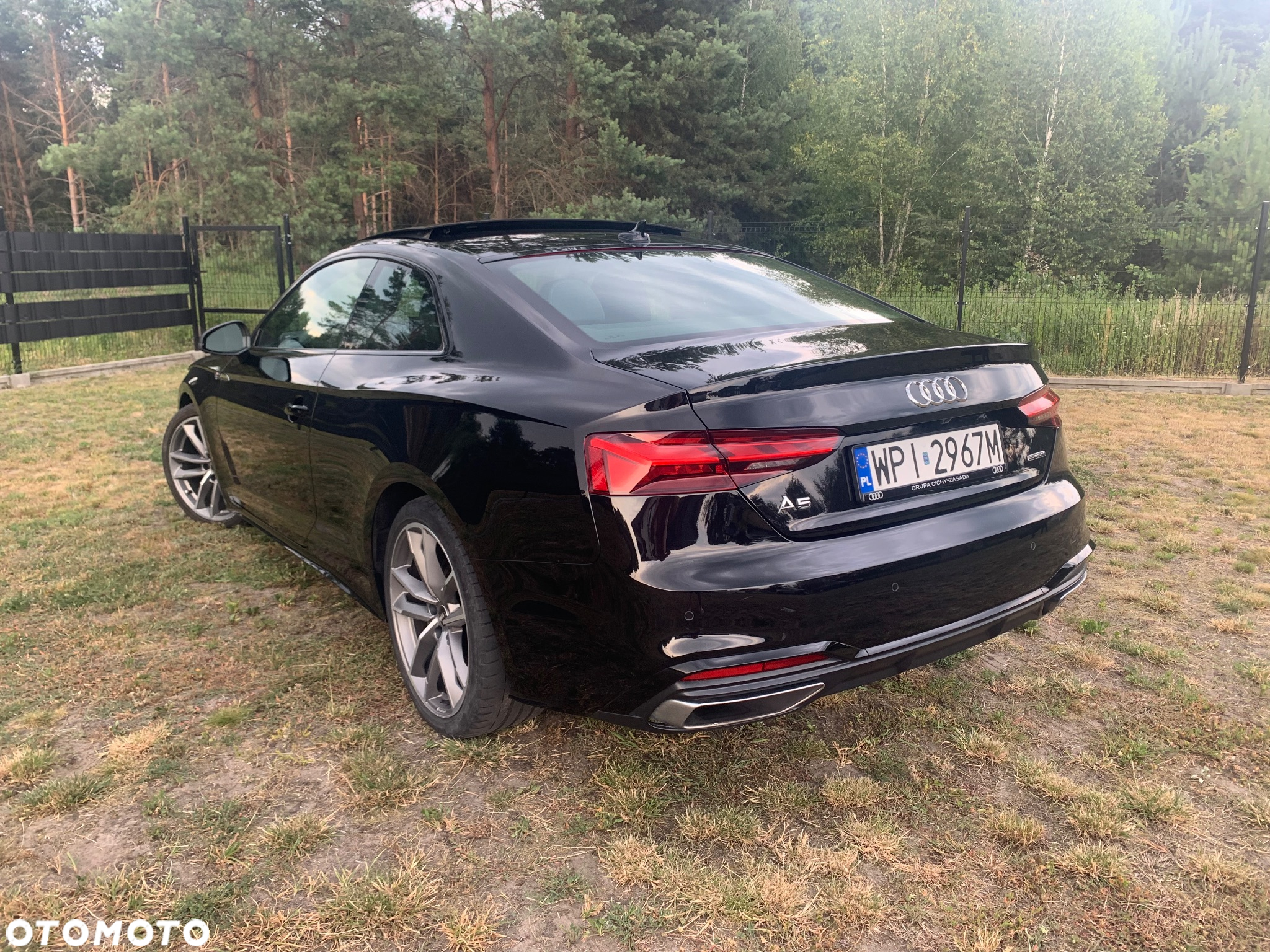 Audi A5 Coupe 45 TFSI quattro S tronic S line - 11