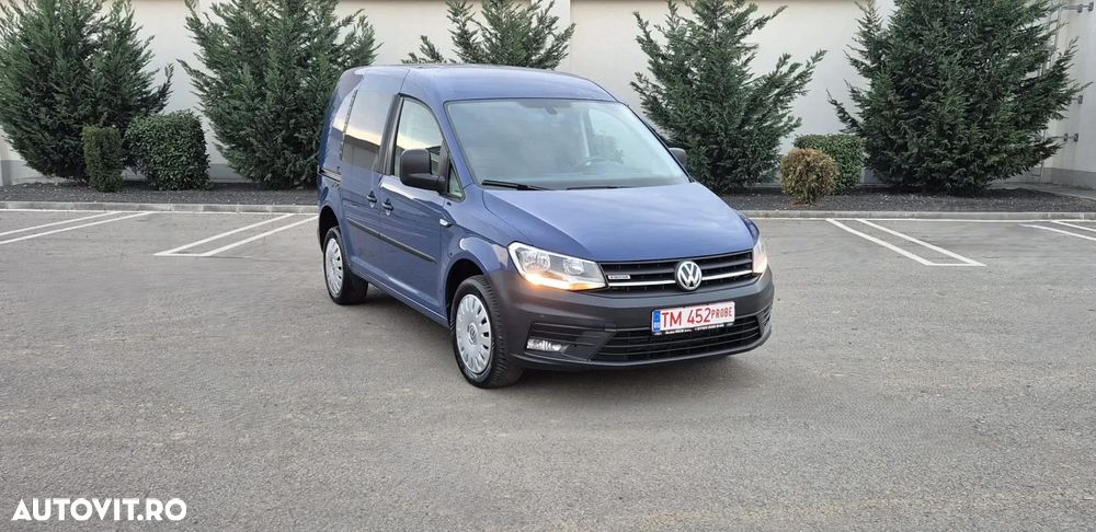 Volkswagen Caddy - 2