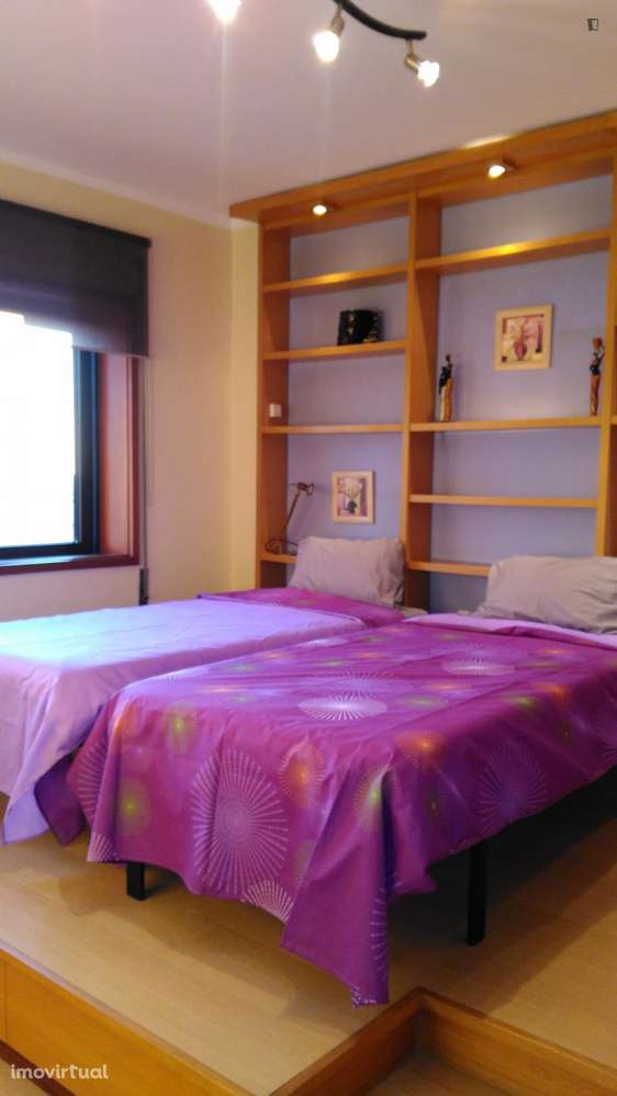 Apartamento com 1 quartos - localizado em Vila nova de gaia - Grande imagem: 2/8