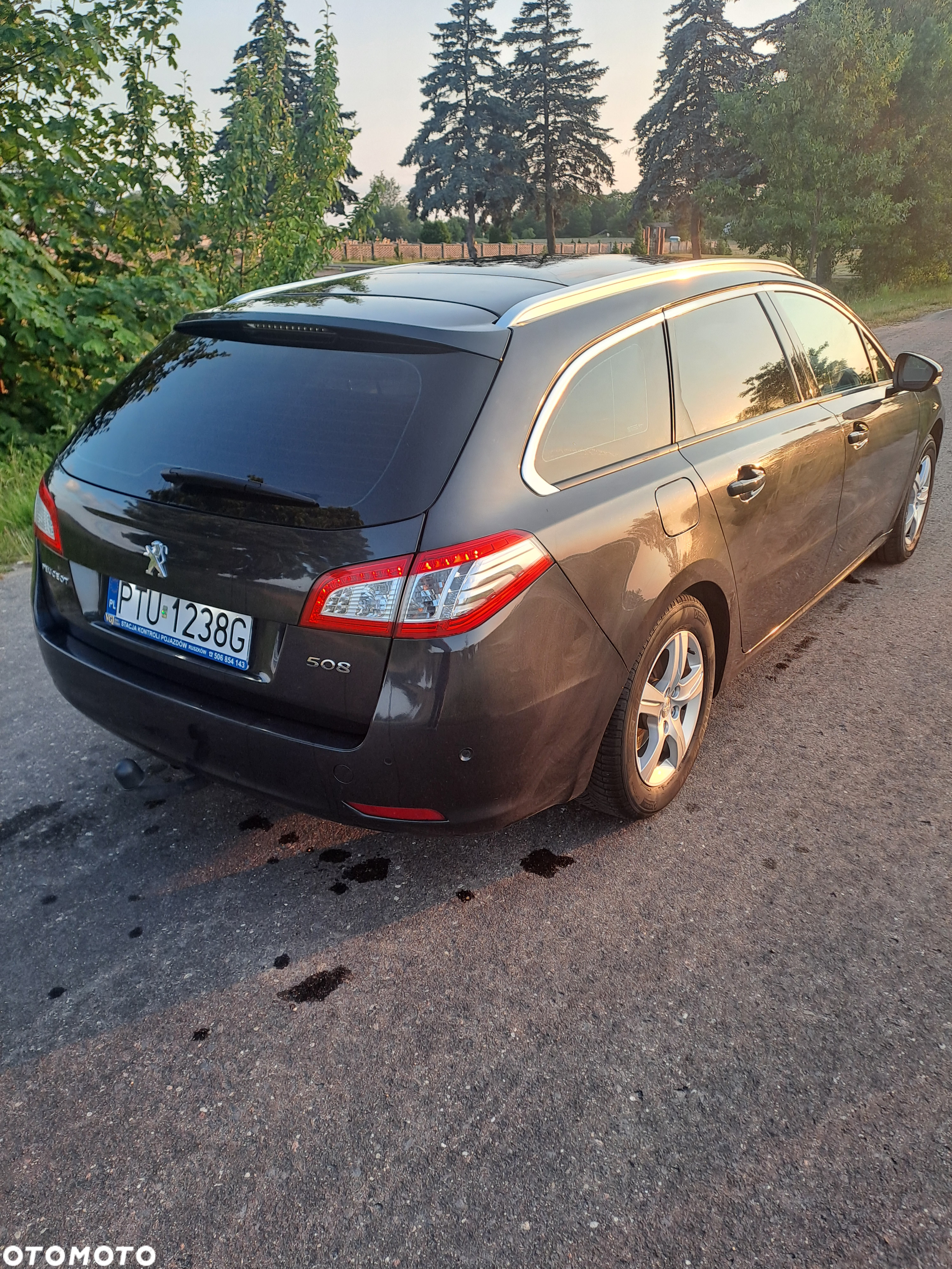 Peugeot 508 - 5