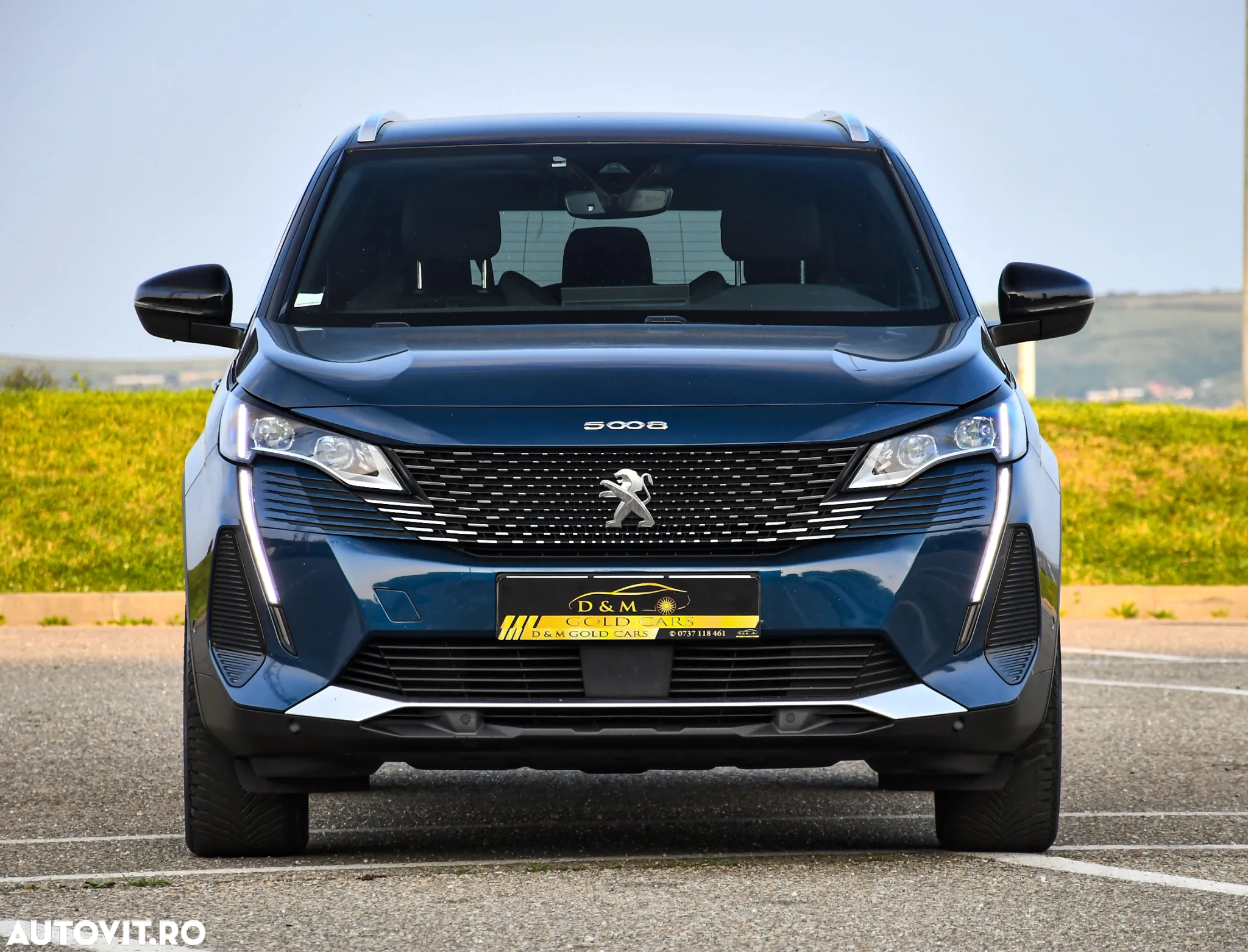 Peugeot 5008 2.0 BlueHDI s&s EAT8 GT - 5