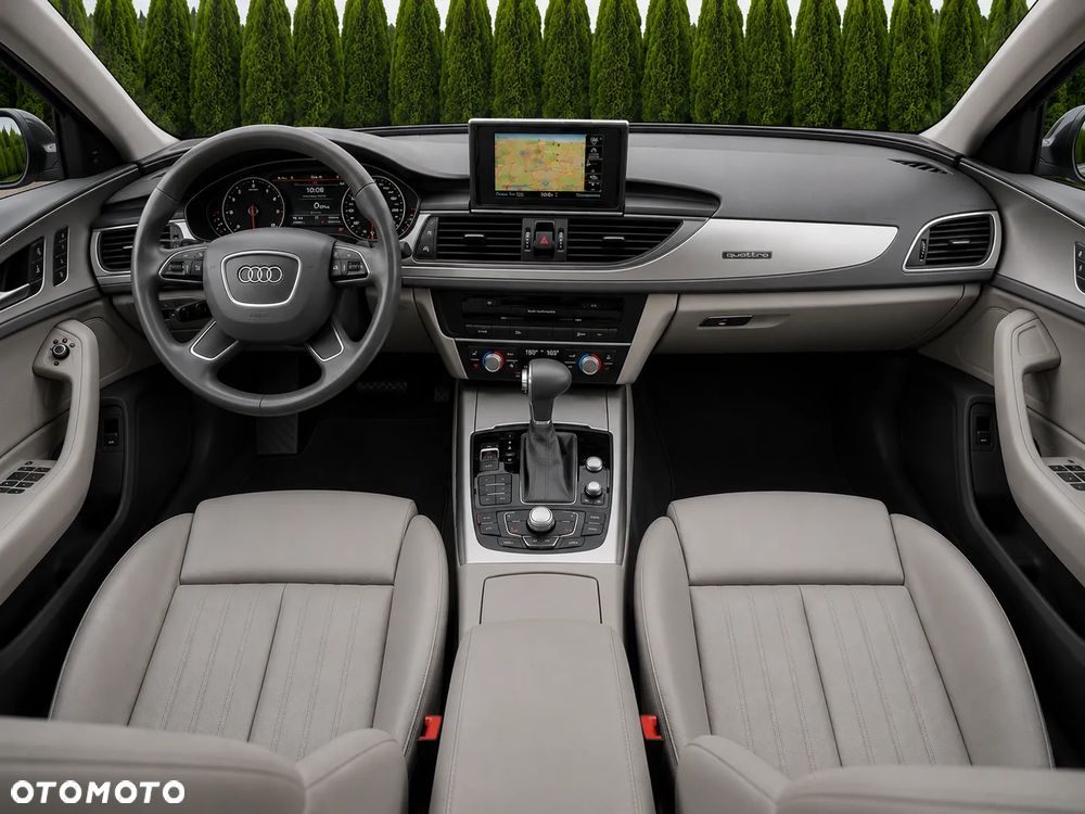 Audi A6 Avant 3.0 TDI DPF quattro tiptronic - 26