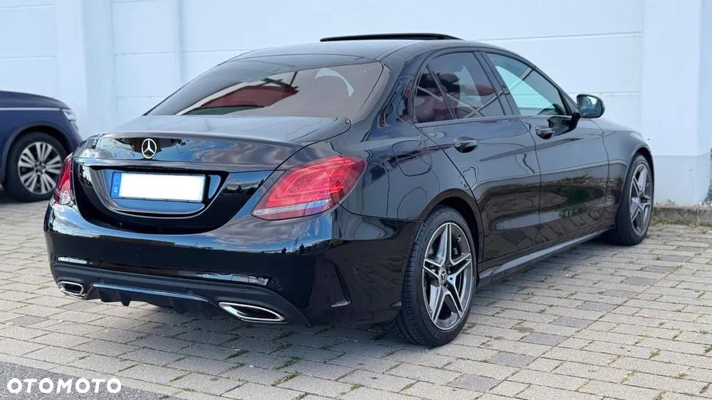 Mercedes-Benz Klasa C - 4