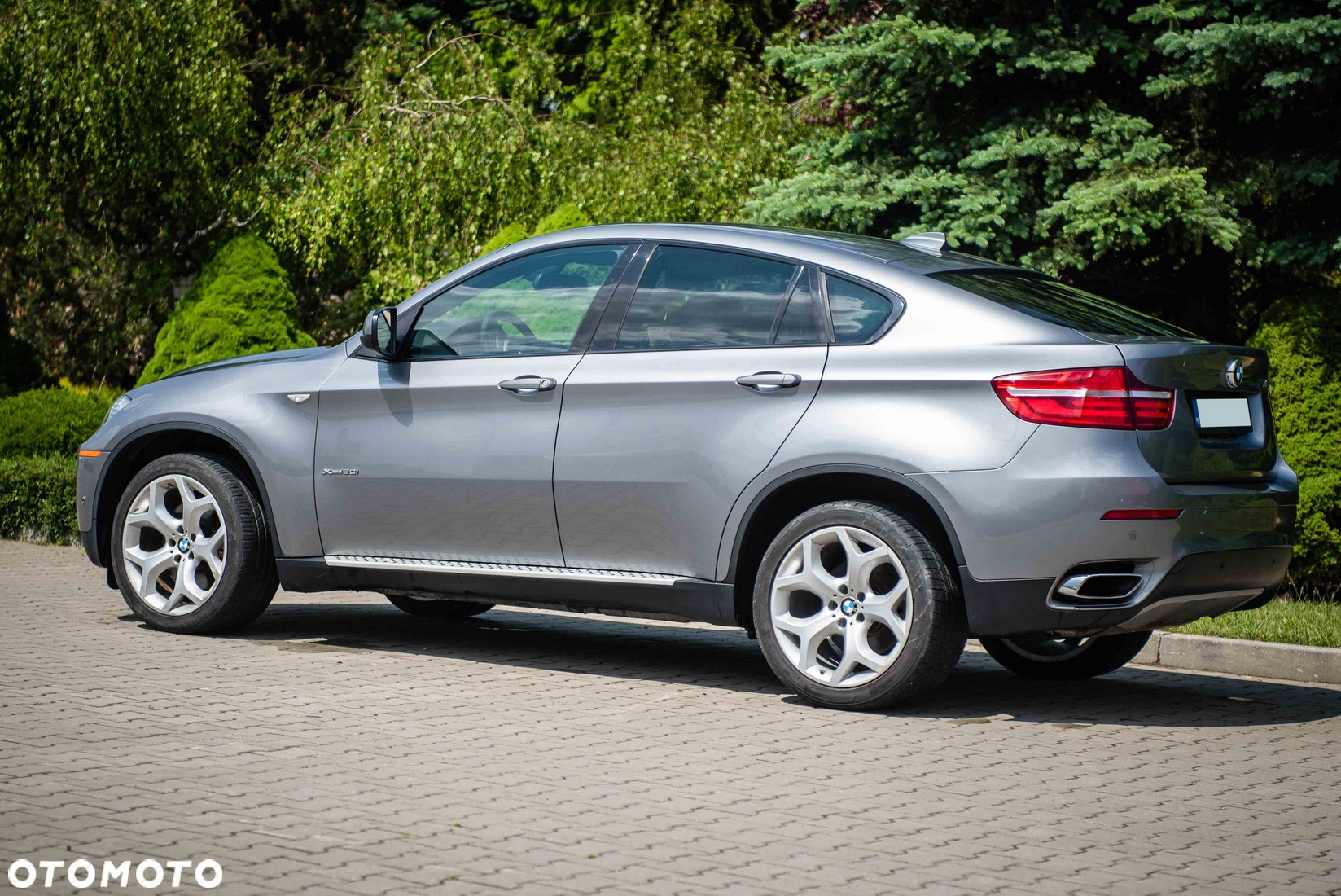 BMW X6 xDrive50i - 4