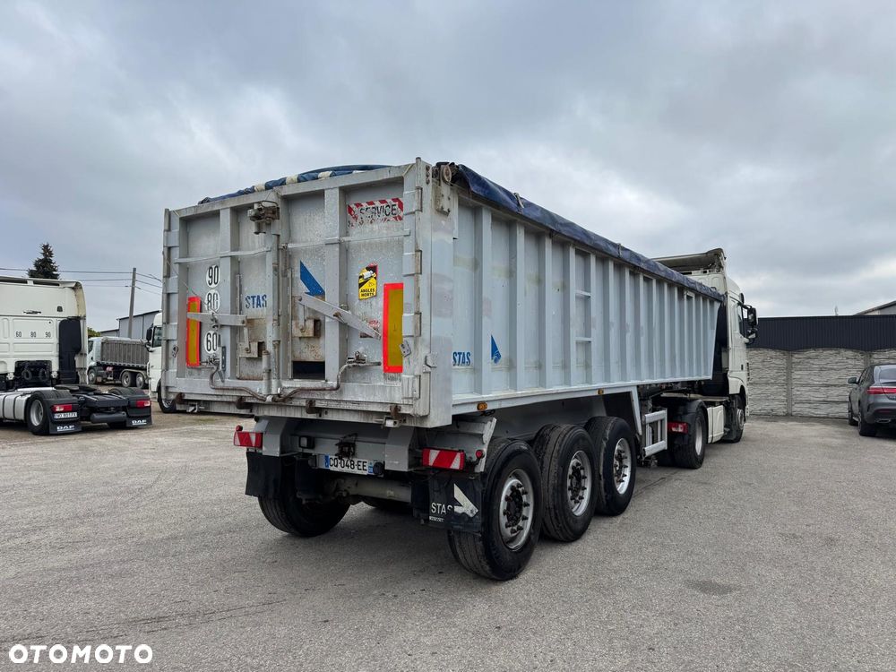 Stas wywrotka 28m3 - 5