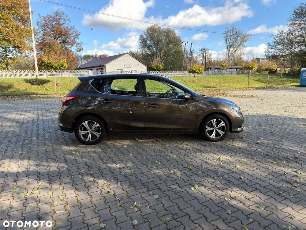 Nissan Pulsar 1.5 dCi N-Connecta - 5