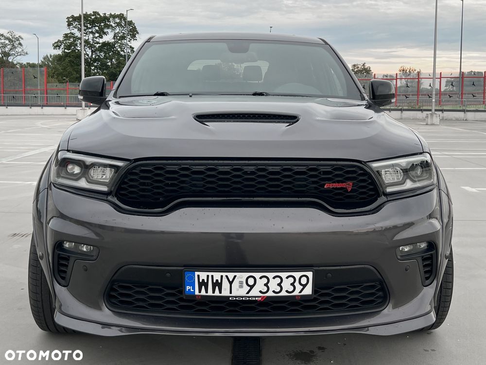 Dodge Durango - 16