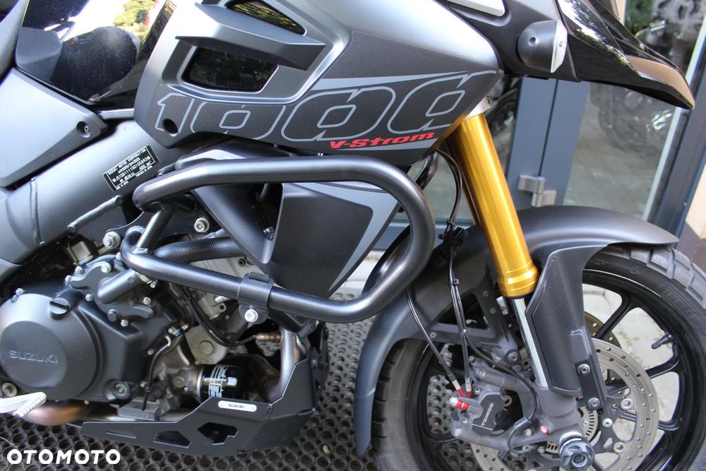 Suzuki V-STROM - 13