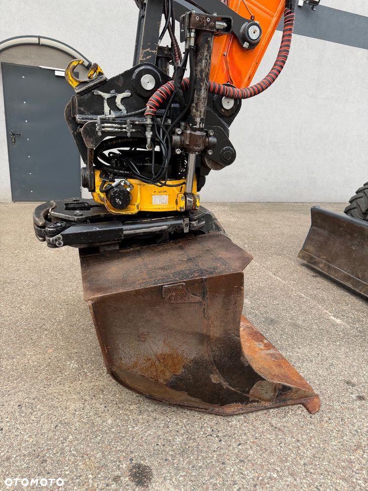 Doosan DX160W DX160 DX 160 W - 19