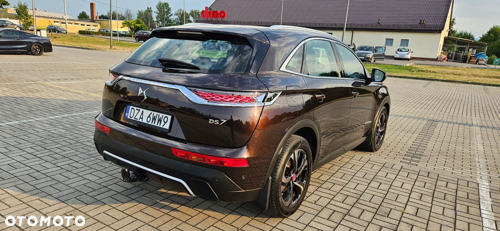 DS Automobiles DS 7 Crossback 1.5 BlueHDi Be Chic - 3