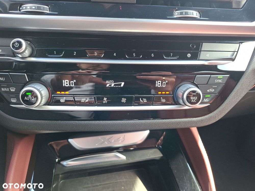 BMW X4 xDrive20i mHEV M Sport sport - 27