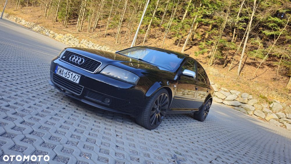 Audi S6 Limousine - 1