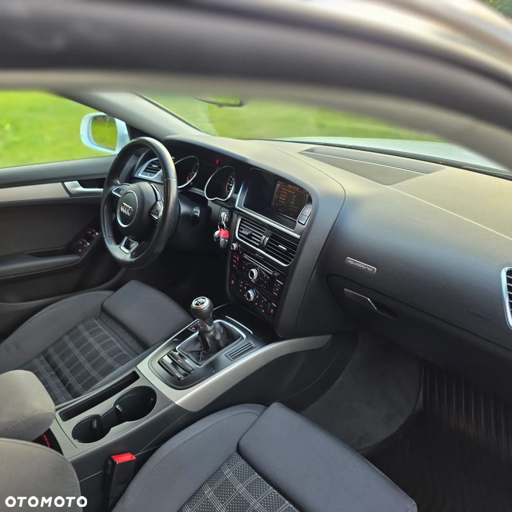 Audi A5 Sportback 2.0 TDI DPF - 19