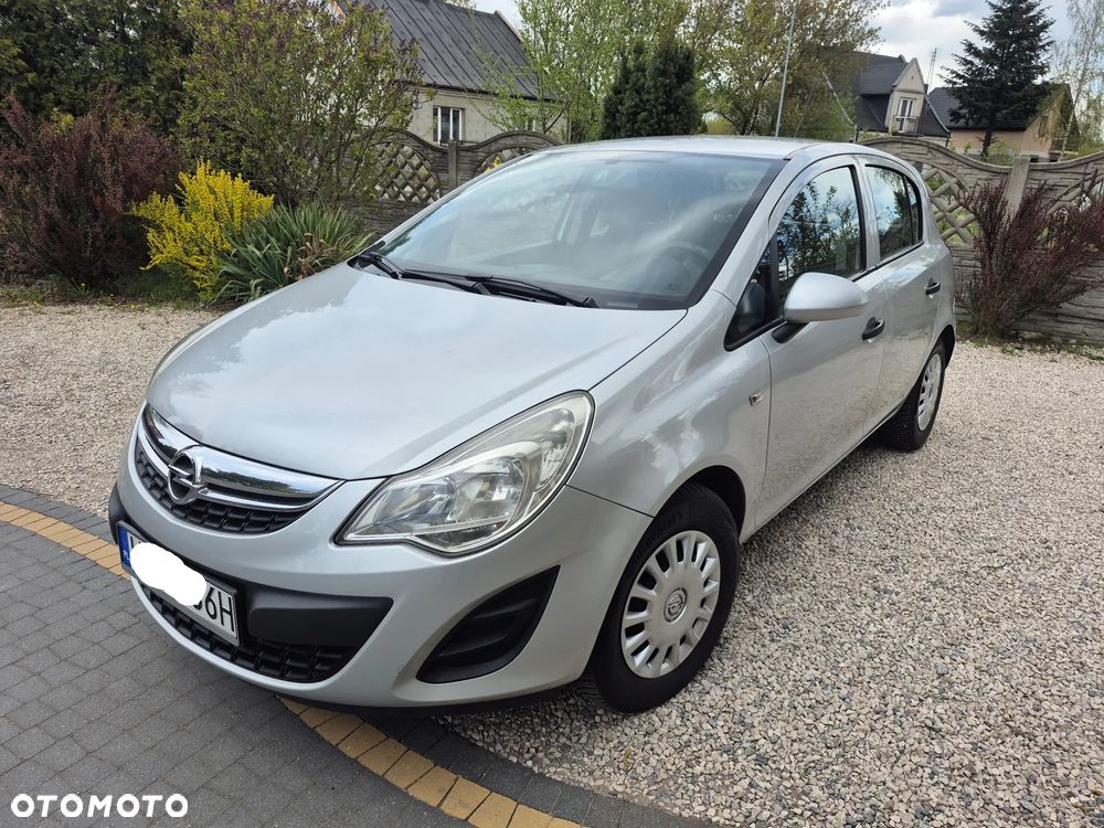 Opel Corsa 1.2 16V Enjoy - 11