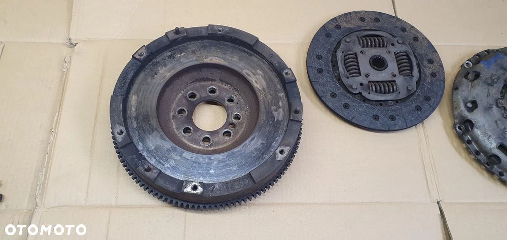 Sprzęgło tarcza docisk koło Fiat Ducato III 2.2 JTD 6U3Q6375AC - 2