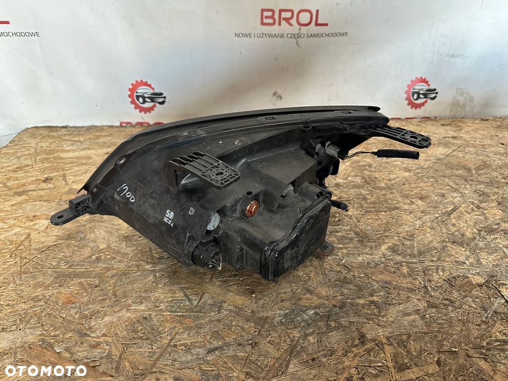 REFLEKTOR LEWY PRAWY XENON OPEL ANTARA LIFT  UK - 6