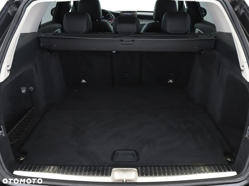 Mercedes-Benz Klasa C 200 4Matic 9G-TRONIC Avantgarde - 21