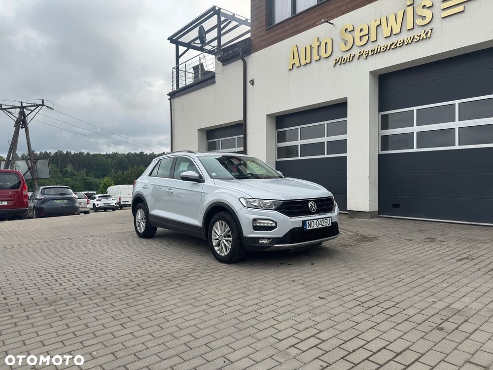Volkswagen T-Roc 1.5 TSI OPF ACTIVE - 1