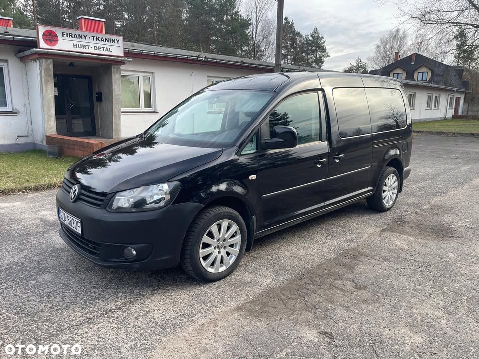 Volkswagen Caddy Maxi Highline DSG - 12