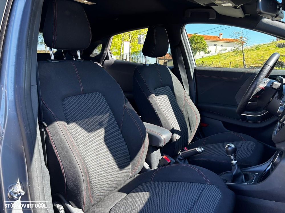 Ford Puma - 15