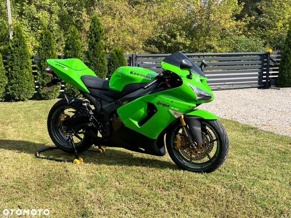 Kawasaki Ninja - 1