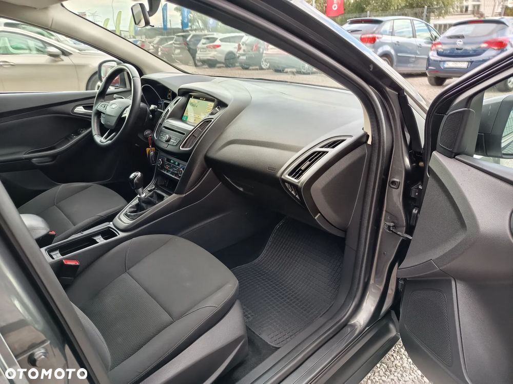 Ford Focus 2.0 TDCi Trend Sport ASS - 29
