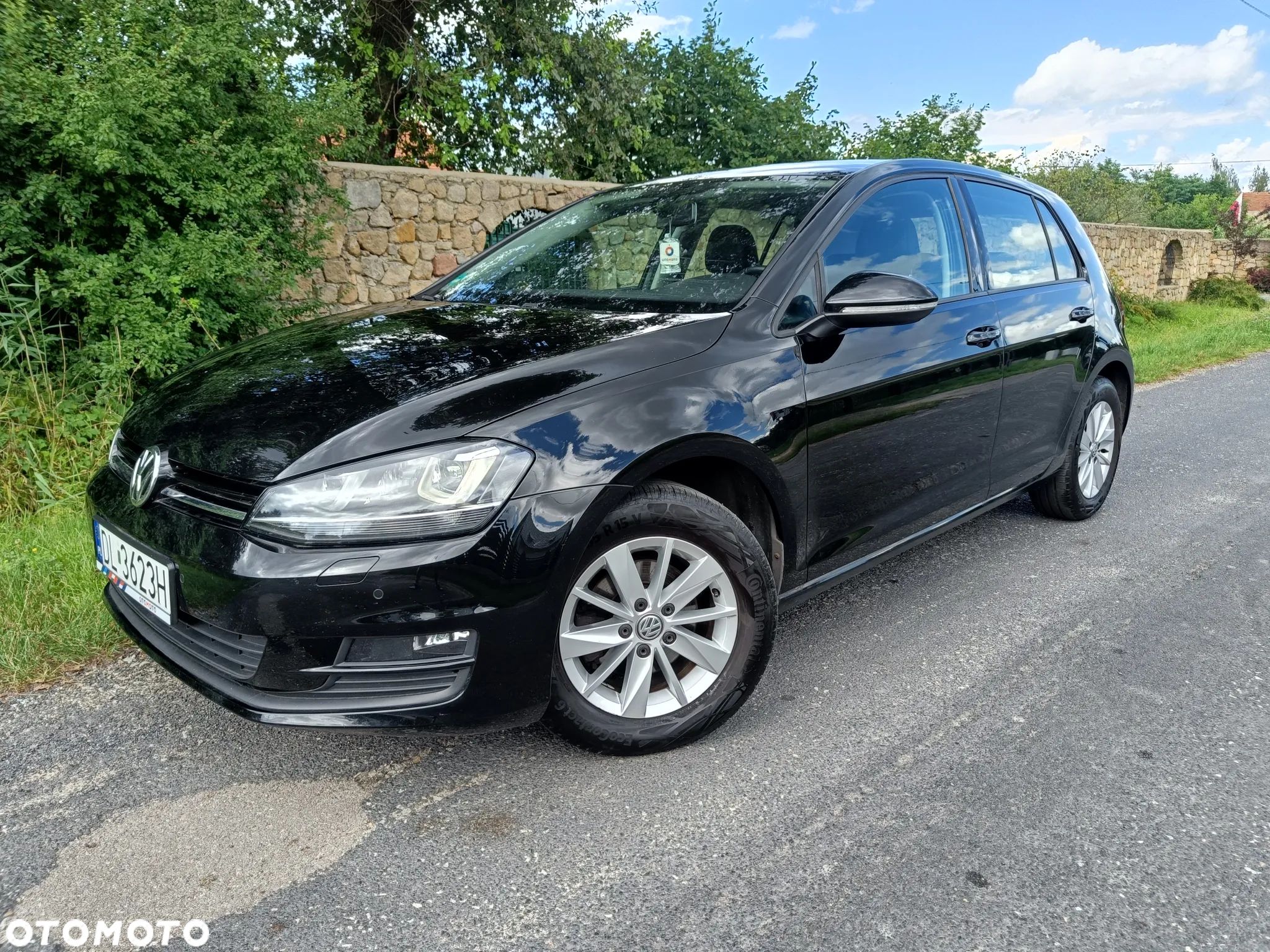 Volkswagen Golf - 1