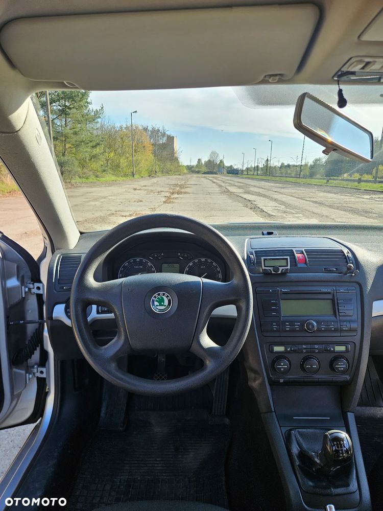Skoda Octavia 1.9 TDI DPF Ambiente - 13