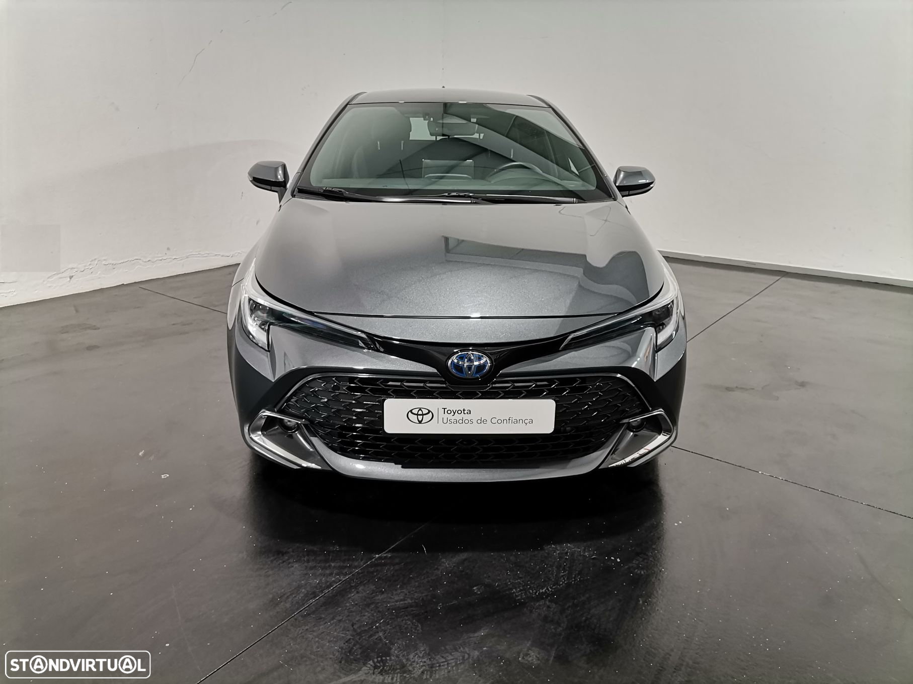 Toyota Corolla 1.8 Hybrid Comfort Plus - 5